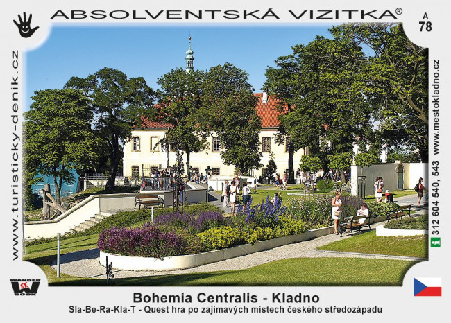 Bohemia Centralis - Kladno
