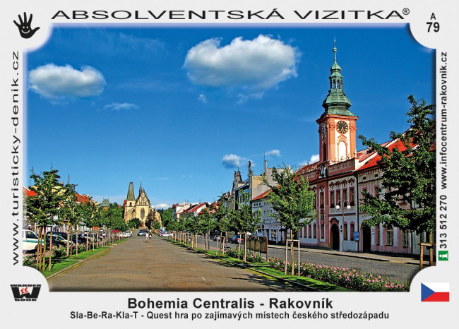 Bohemia Centralis - Rakovník