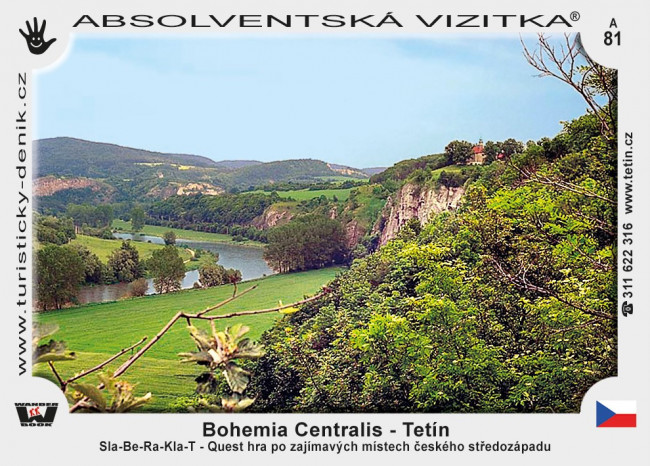 Bohemia Centralis - Tetín