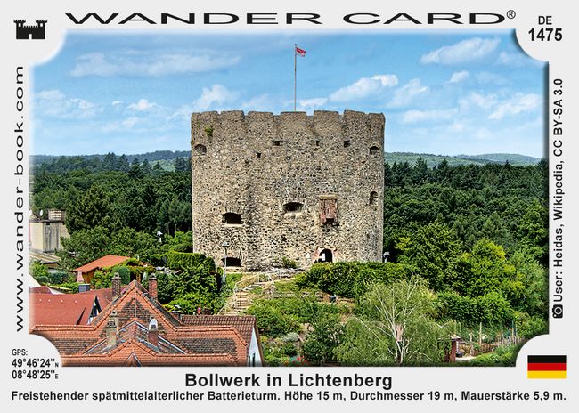 Bollwerk (Lichtenberg)