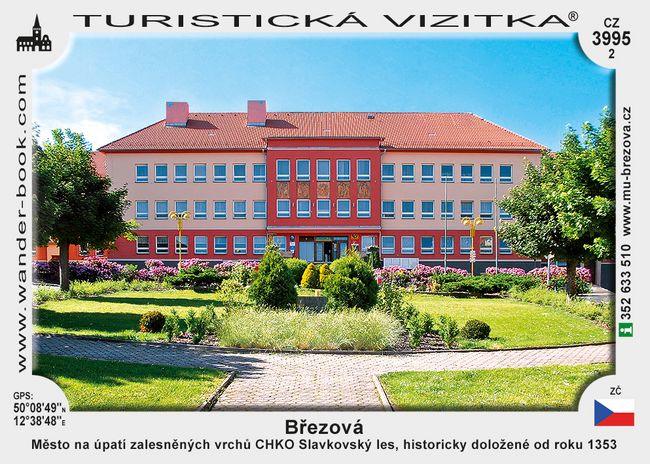 Březová