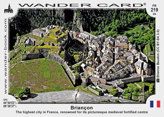Briançon