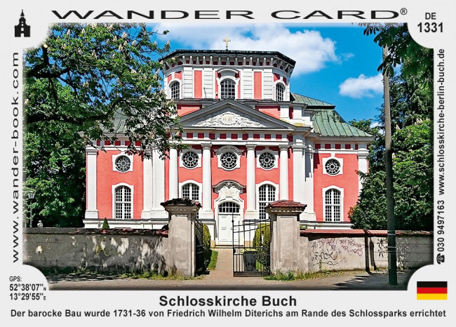 Schlosskirche Buch