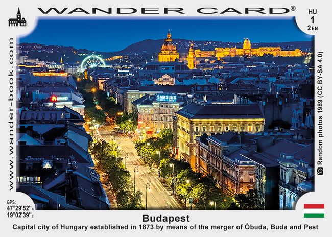 Budapest