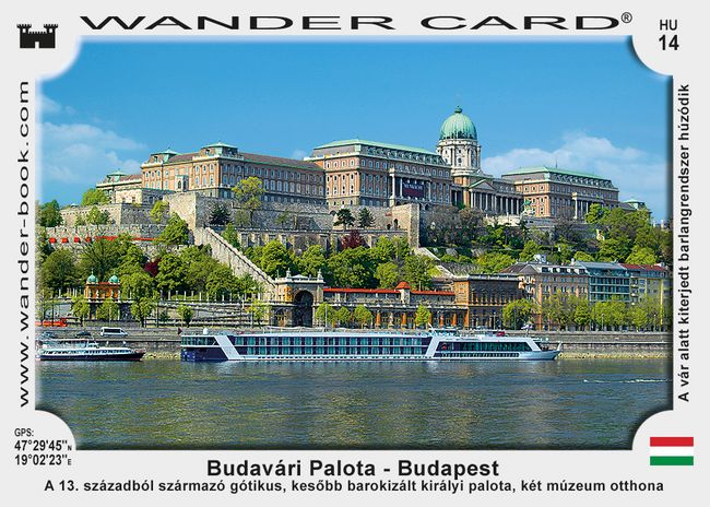 Budavári Palota - Budapest