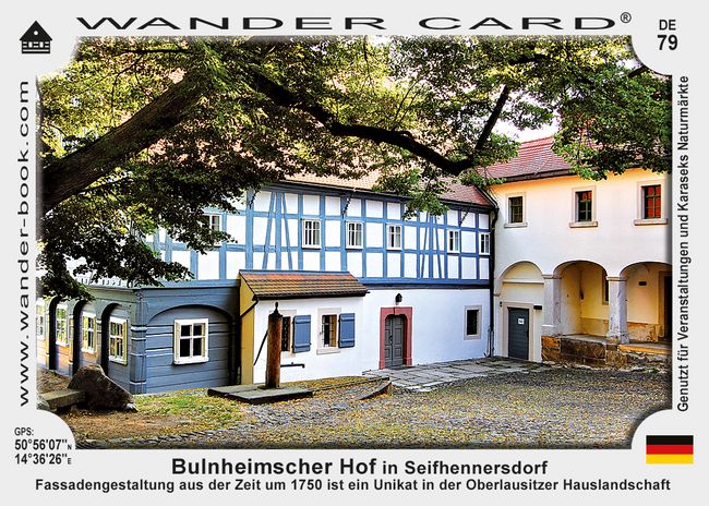 Bulnheimscher Hof in Seifhennersdorf