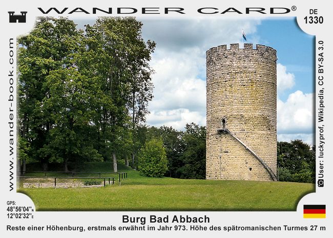 Burg Bad Abbach
