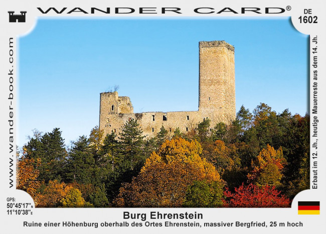 Burg Ehrenstein