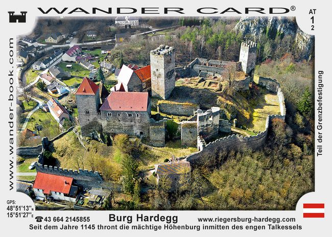 Burg Hardegg