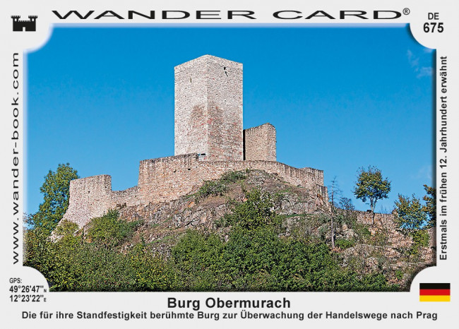Burg Obermurach