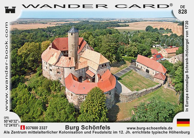Burg Schönfels