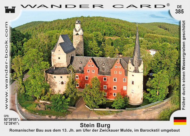 Burg Stein