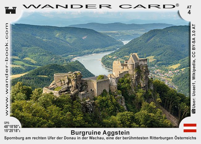 Burgruine Aggstein