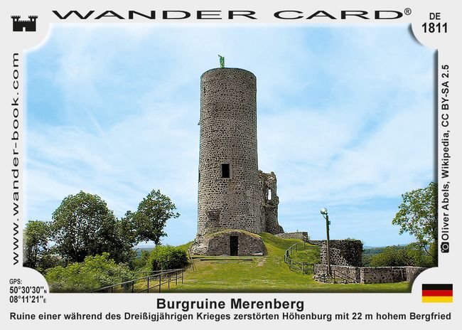 Burgruine Merenberg