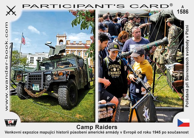 Camp Raiders