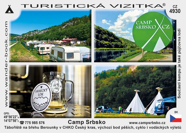 Camp Srbsko