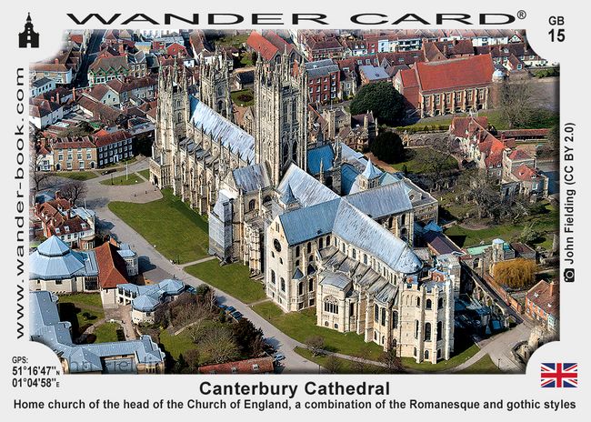 Canterbury Cathedral