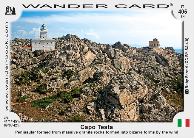 Capo Testa