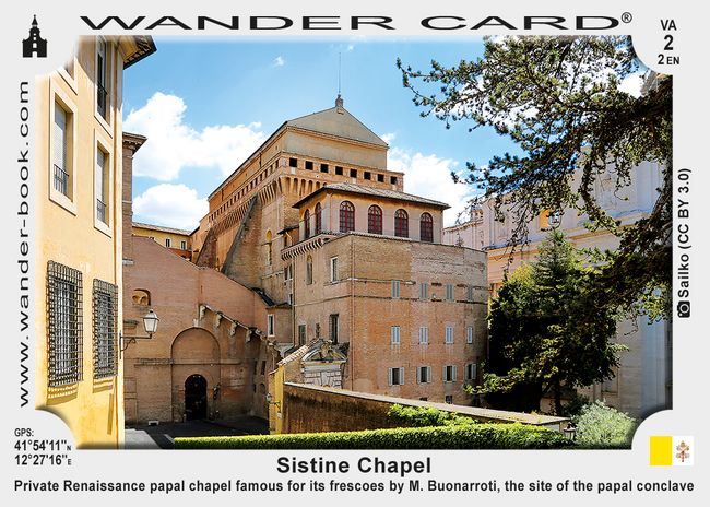 Cappella Sistina