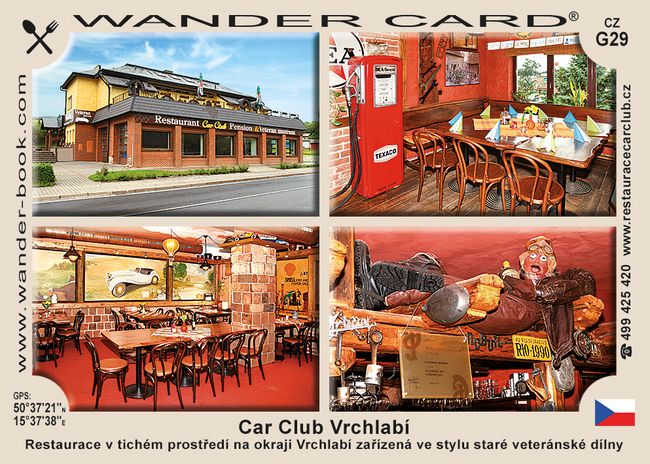 Car Club Vrchlabí