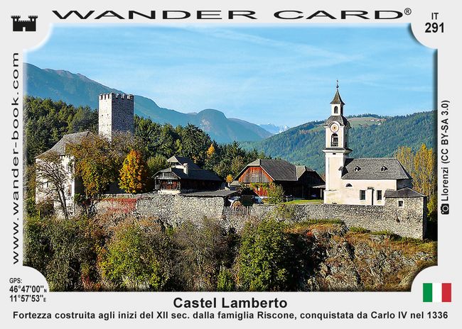 Castel Lamberto