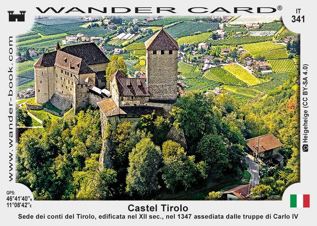 Castel Tirolo