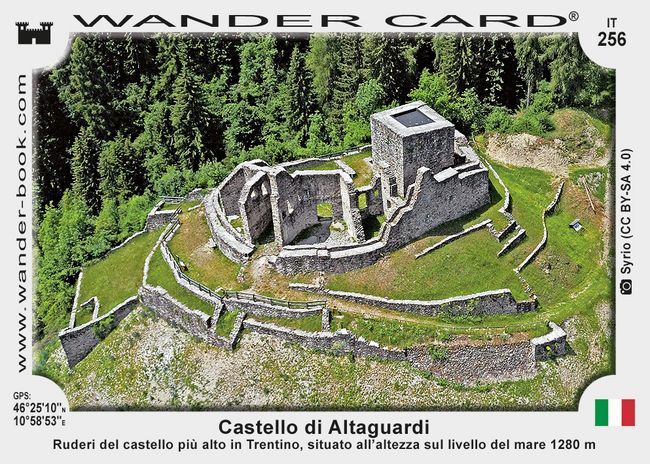 Castello di Altaguardi
