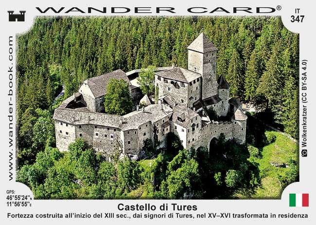 Castello di Tures