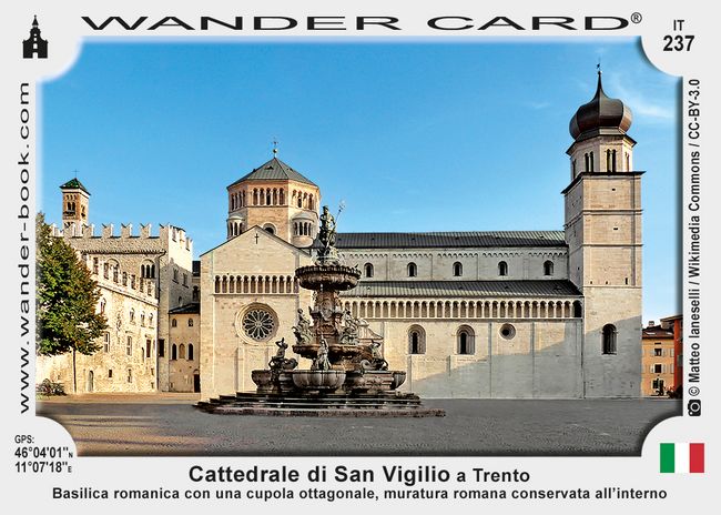Cattedrale di San Vigilio a Trento