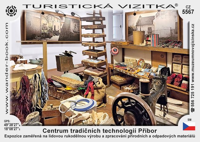 Centrum tradičních technologií Příbor