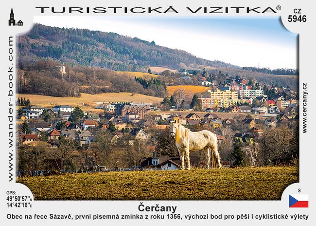 Čerčany