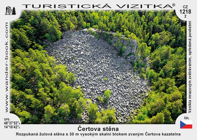 Čertova stěna