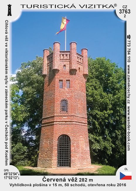 Červená věž