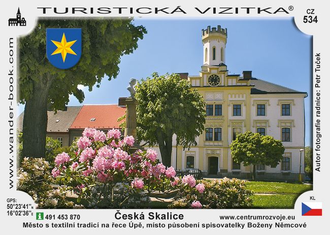 Česká Skalice