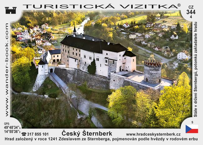 Český Šternberk
