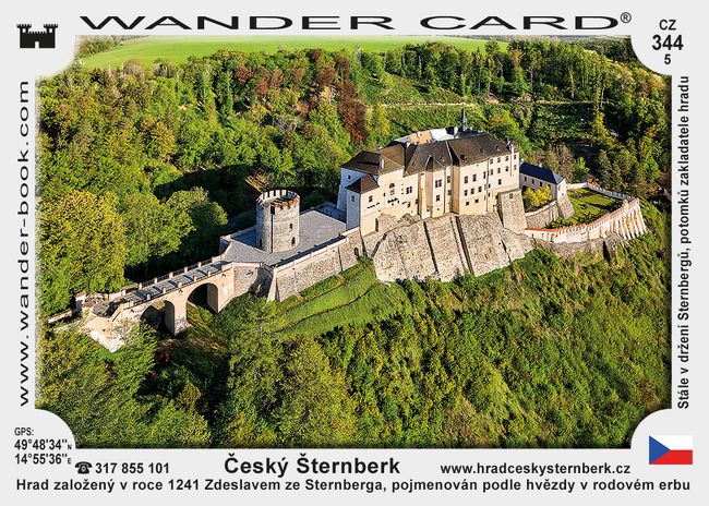 Český Šternberk