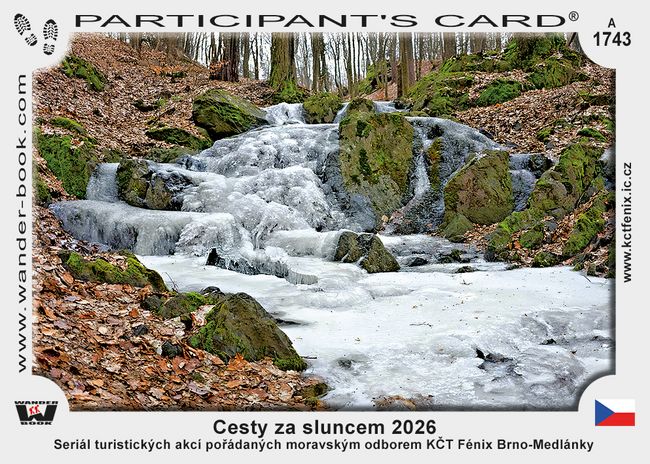 Cesty za sluncem 2026