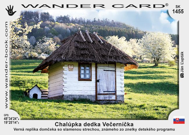 Chalúpka dedka Večerníčka