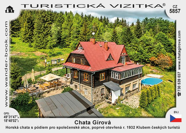 Chata Gírová