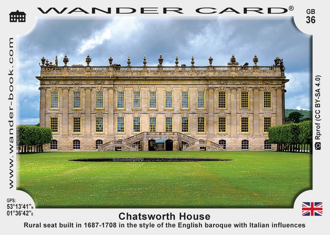 Chatsworth House