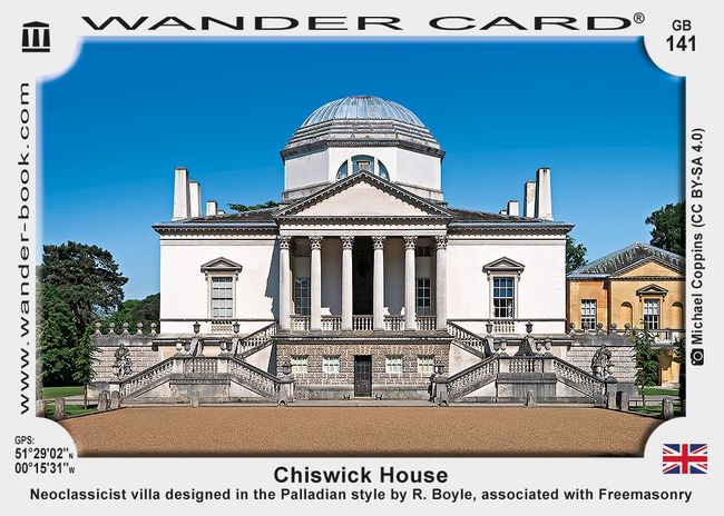 Chiswick House