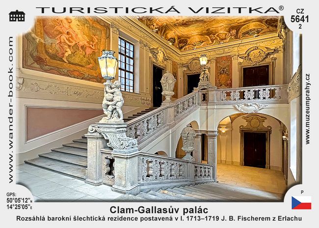 Clam-Gallasův palác