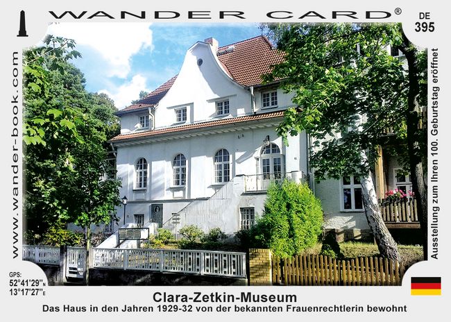 Clara-Zetkin-Museum