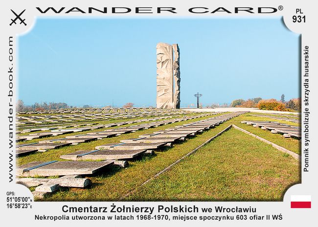 Cmentarz Żołnierzy Polskich we Wrocławiu