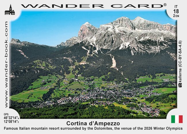 Cortina d’Ampezzo