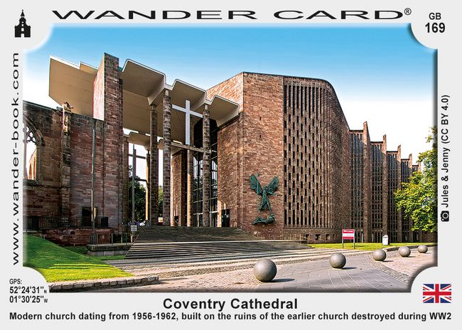 Coventry Cathedral
