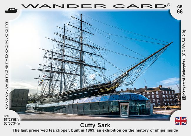 Cutty Sark