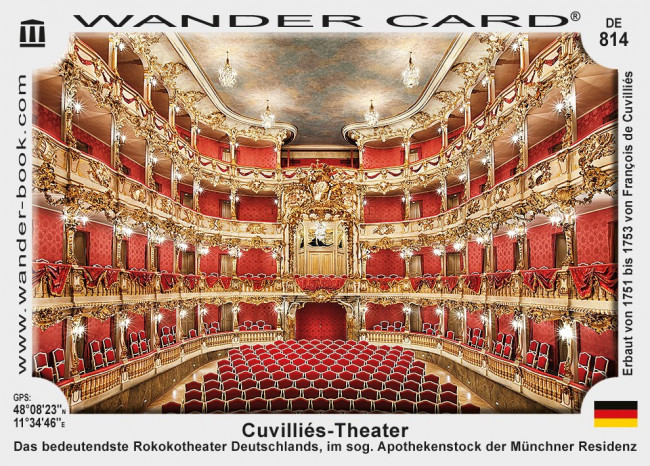 Cuvilliés-Theater