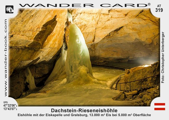Dachstein-Rieseneishöhle