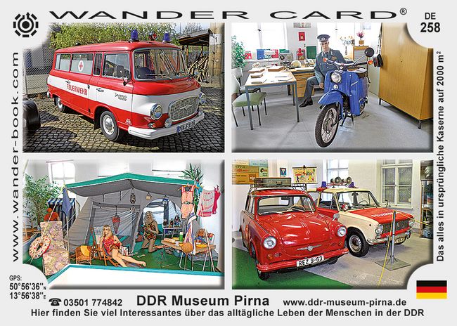 DDR Museum Pirna